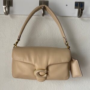 Coach‎ Pillow Tabby